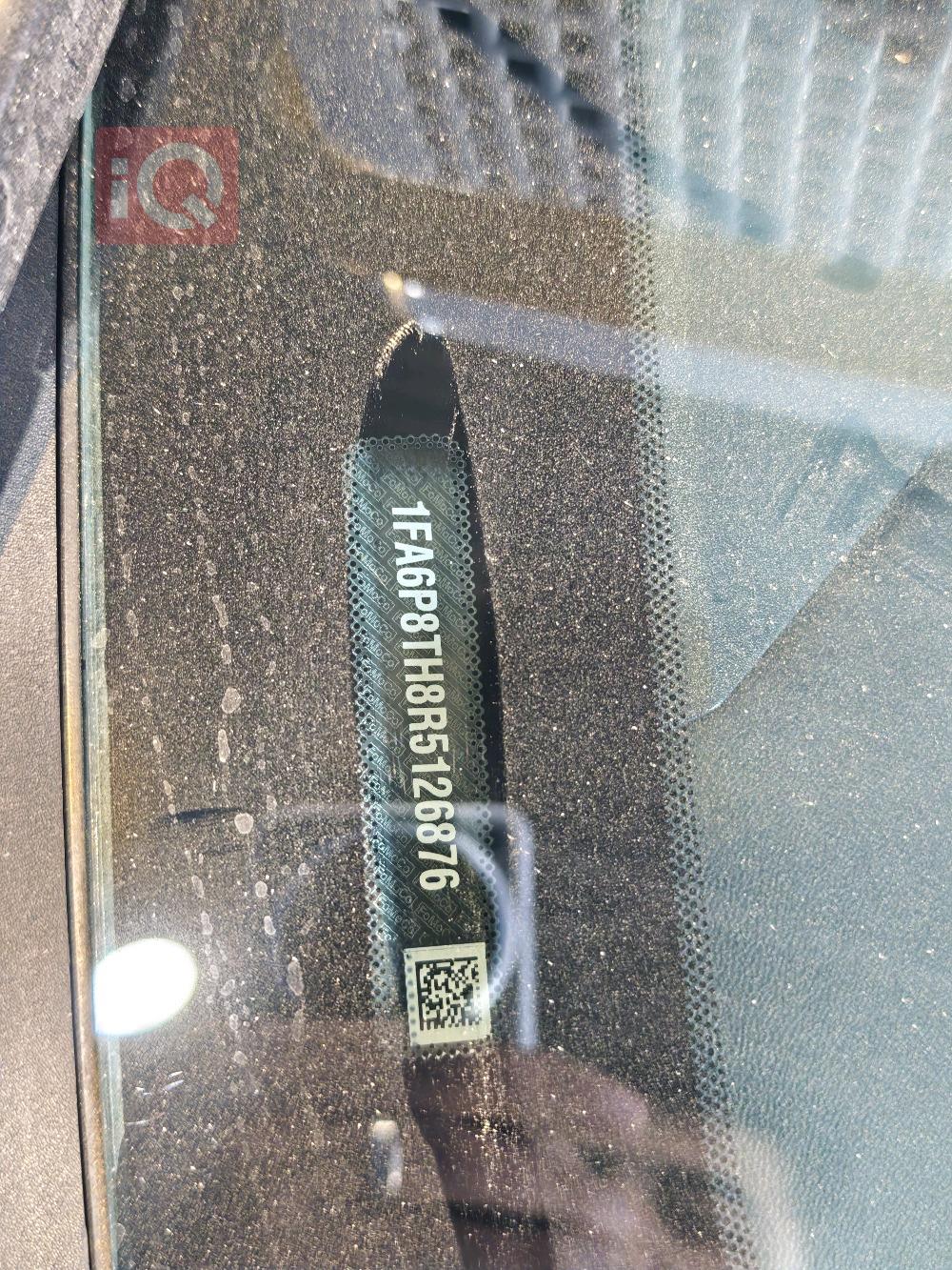 فورد موستانج